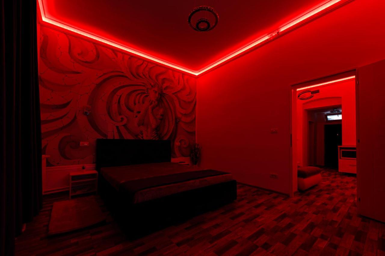 Joy City Stay Pacha Тимишоара Экстерьер фото