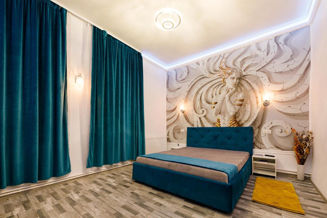 Joy City Stay Pacha Тимишоара Экстерьер фото