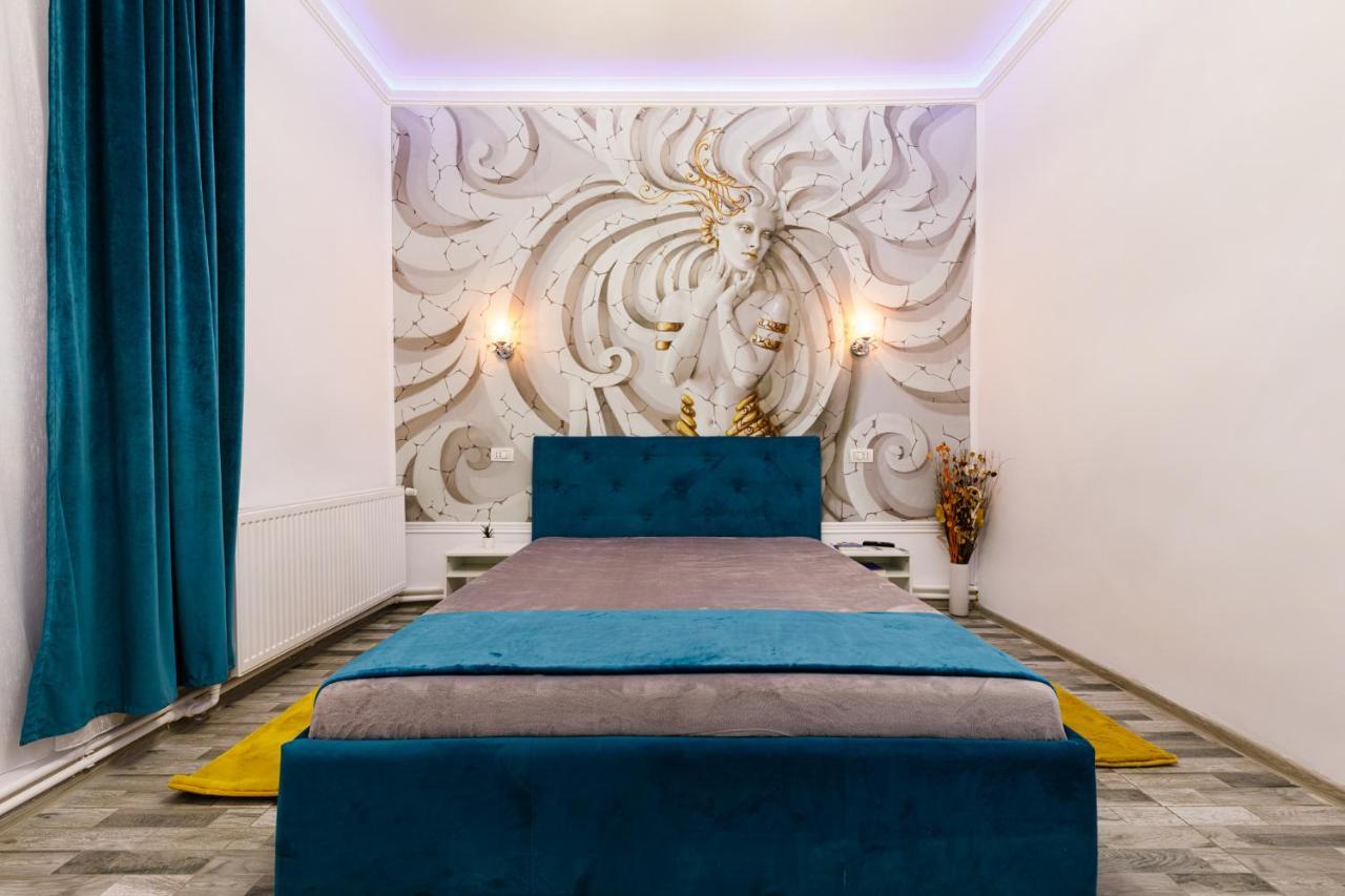 Joy City Stay Pacha Тимишоара Экстерьер фото
