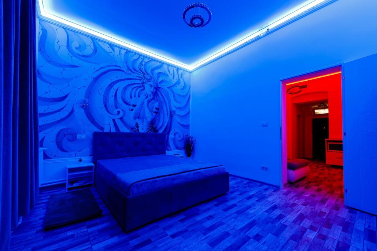 Joy City Stay Pacha Тимишоара Экстерьер фото