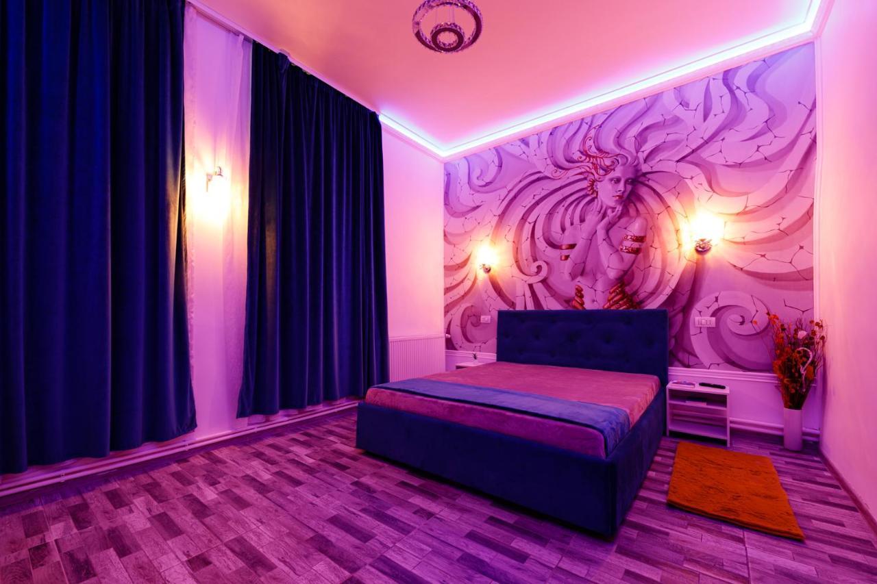 Joy City Stay Pacha Тимишоара Экстерьер фото